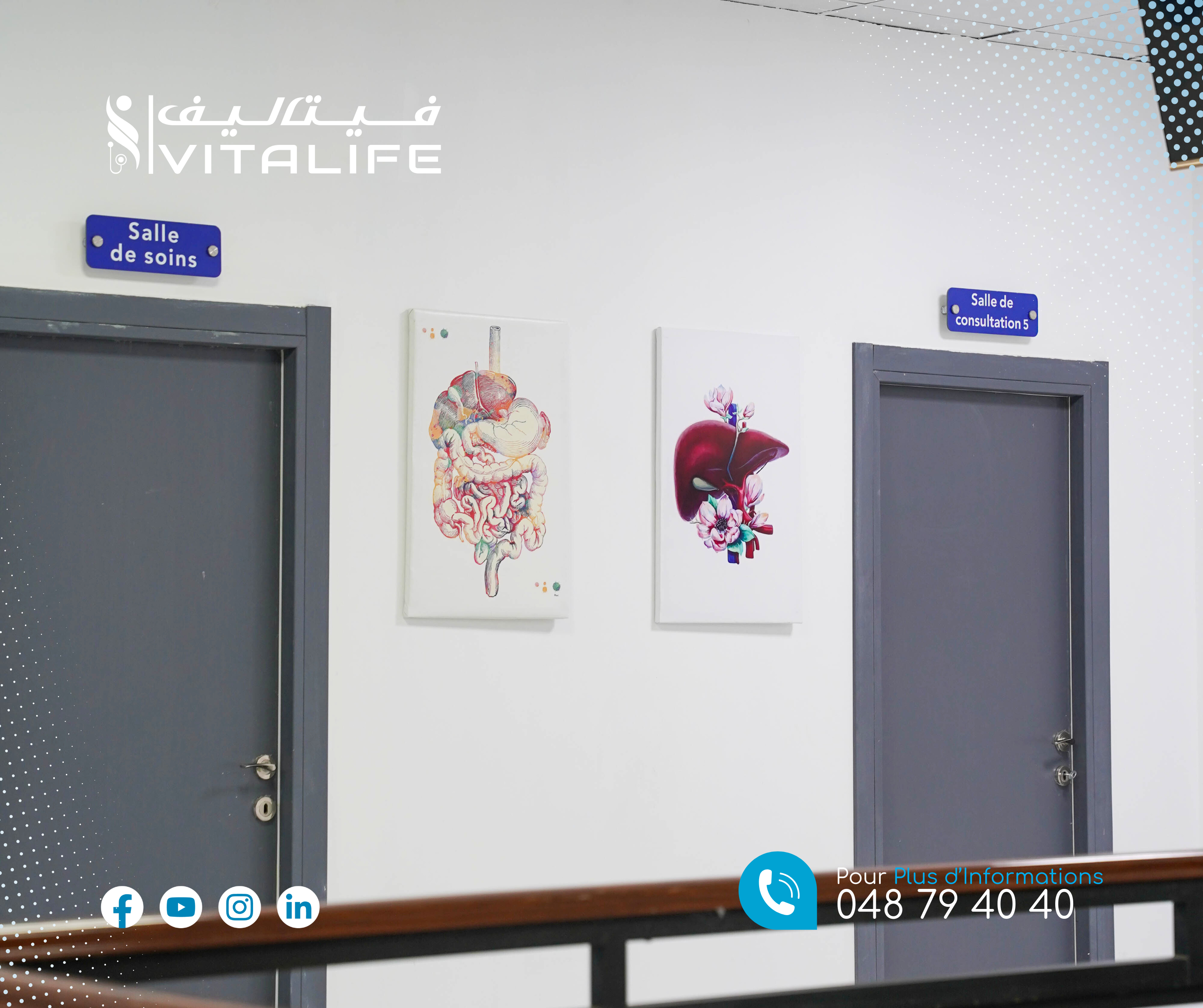 Medical background 6